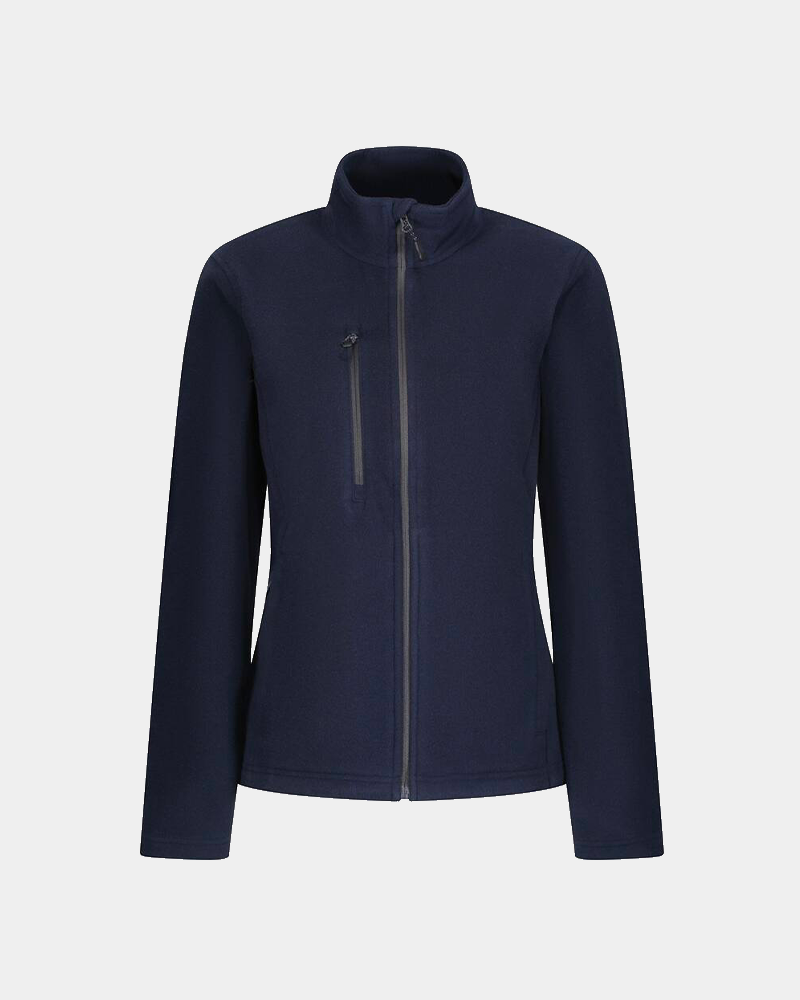 Veste micropolaire pour femme personnalisable - 1